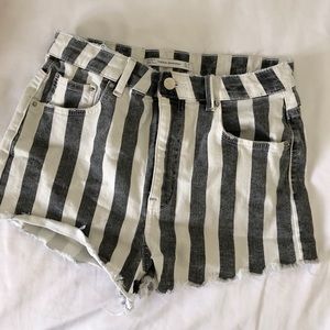 Zara shorts